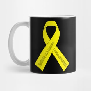 Bone Cancer Awareness Mug